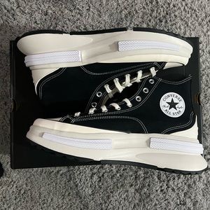 Chuck Taylors Hi